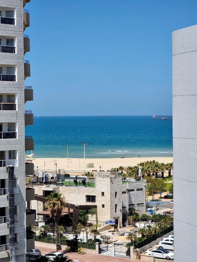 Sima Suite Ashdod Exterior photo